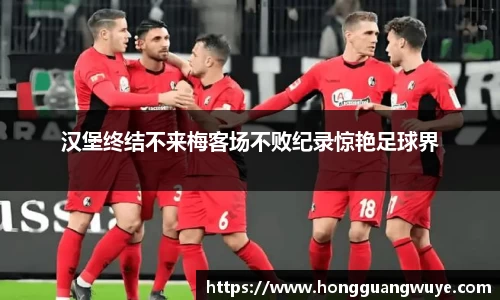 汉堡终结不来梅客场不败纪录惊艳足球界